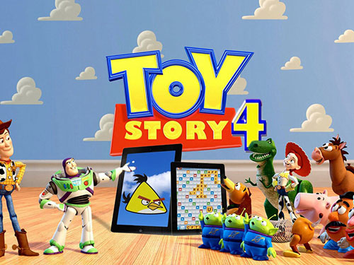 Poster phim Toy Story 4 Nguồn: Disney Poster phim Toy Story 4 Nguồn: Disney