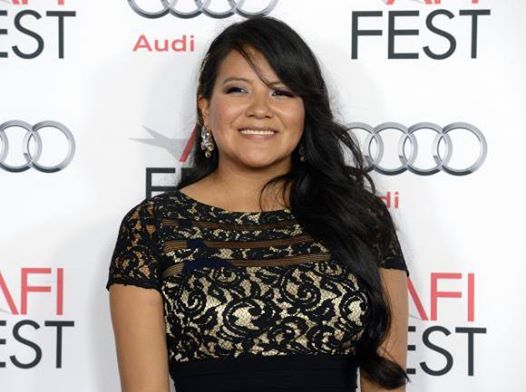 Nữ diễn viên Misty Upham