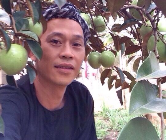 Hoài Linh được đề cử trong Giải thưởng Truyền hình HTV. Ảnh: Facebook NV