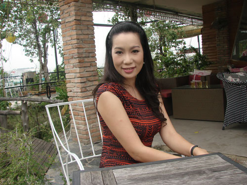Trịnh Kim Chi giữa đời thường Trịnh Kim Chi giữa đời thường