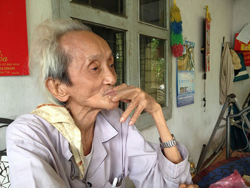 Nhà văn Trang Thế Hy. (Ảnh do NXB Trẻ cung cấp) Nhà văn Trang Thế Hy. (Ảnh do NXB Trẻ cung cấp)