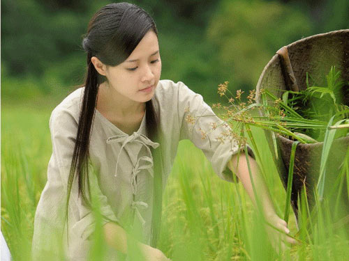 Cảnh trong phim Thiên mệnh anh hùng, phim từng đoạt giải đặc biệt của BGK dành cho phim truyện nhựa tại LHP Quốc tế Hà Nội 2012. Ảnh: Đoàn phim cung cấp