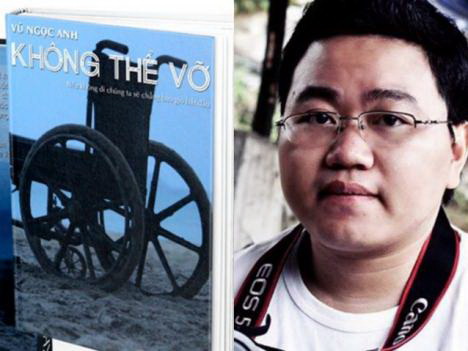 Tự truyện Không thể vỡ của Vũ Ngọc Anh 
