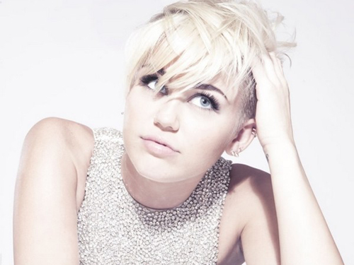 Miley Cyrus