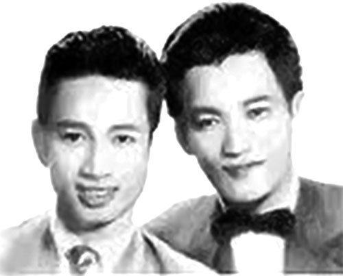 Hà Triều - Hoa Phượng là 2 tác giả có nhiều tác phẩm sân khấu yêu nước cách mạng, nổi bật nhất là Sông dài Hà Triều - Hoa Phượng là 2 tác giả có nhiều tác phẩm sân khấu yêu nước cách mạng, nổi bật nhất là Sông dài