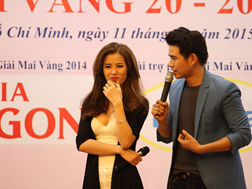 Đông Nhi quay lại sân khấu