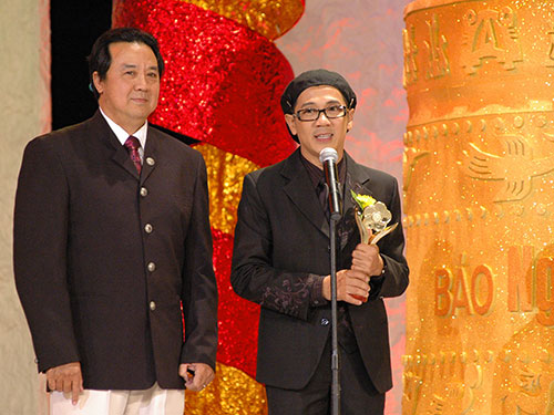 Danh sách Giải Mai Vàng XIII -2007 - Ảnh 1.