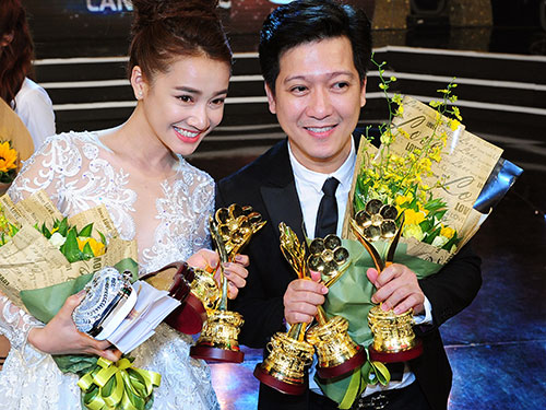 Dư âm Giải Mai Vàng 2016: Trường Giang thành điểm nóng - Ảnh 2. Dư âm Giải Mai Vàng 2016: Trường Giang thành điểm nóng - Ảnh 2.