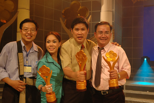 Danh sách Giải Mai Vàng X-2004 - Ảnh 3.