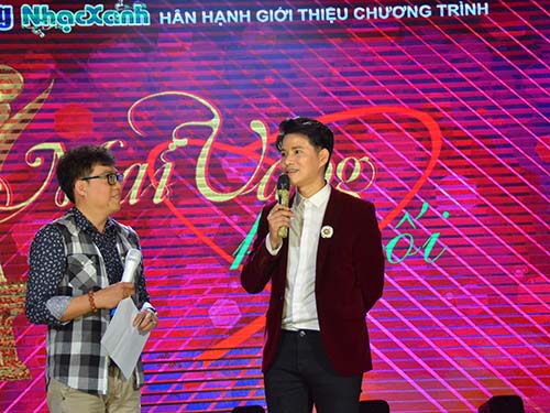 Quang Hà gây sốt đêm 6 Mai Vàng kết nối - Ảnh 25.