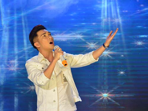 Quang Hà gây sốt đêm 6 Mai Vàng kết nối - Ảnh 7.