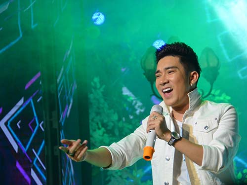 Quang Hà gây sốt đêm 6 Mai Vàng kết nối - Ảnh 5.