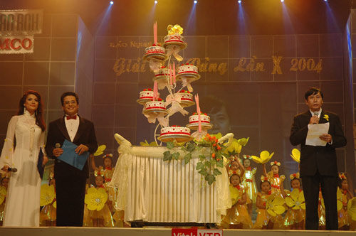 Danh sách Giải Mai Vàng X-2004 - Ảnh 2.