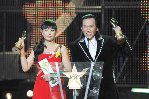 Danh sách Giải Mai Vàng lần thứ XV-2009 - Ảnh 1.