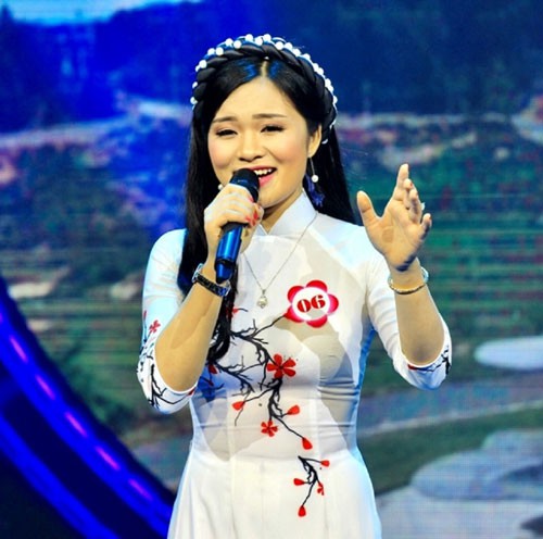  Ca sĩ hát âm hưởng dân ca - Kỳ vọng người mới - Ảnh 1.