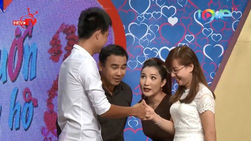 Giải Mai Vàng Người dẫn chương trình: Sẽ xướng tên ai? - Ảnh 1. Giải Mai Vàng Người dẫn chương trình: Sẽ xướng tên ai? - Ảnh 1.