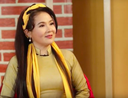 Nữ diễn viên sân khấu nào chạm tượng Mai Vàng 2019? - Ảnh 1. Nữ diễn viên sân khấu nào chạm tượng Mai Vàng 2019? - Ảnh 1.