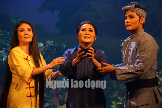 Giải Mai Vàng là động lực để NSND Thanh Ngân tái dựng các vở cải lương kinh điển - Ảnh 2.