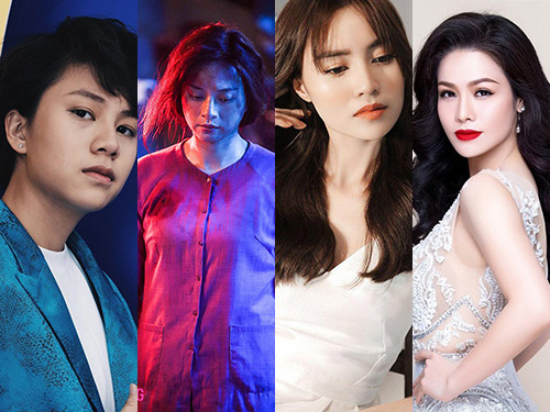 4 nữ diễn viên phim vào vòng bầu chọn giải Mai Vàng 2019: Hạnh phúc, hy vọng! - Ảnh 1. 4 nữ diễn viên phim vào vòng bầu chọn giải Mai Vàng 2019: Hạnh phúc, hy vọng! - Ảnh 1.