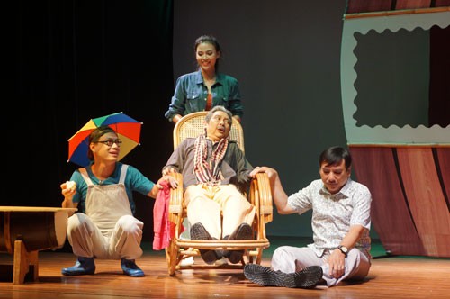 Đề cử giải Mai Vàng lần thứ 25-2019: Nhiều vở diễn ấn tượng - Ảnh 1.
