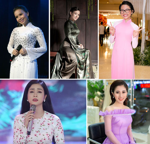 Bầu chọn Mai Vàng 2020 hạng mục ca sĩ hát nhạc âm hưởng dân ca: Cuộc chiến của ngôi sao - Ảnh 1.