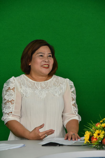 Vòng bầu chọn ngang tài, ngang sức - Ảnh 4. Vòng bầu chọn ngang tài, ngang sức - Ảnh 4.