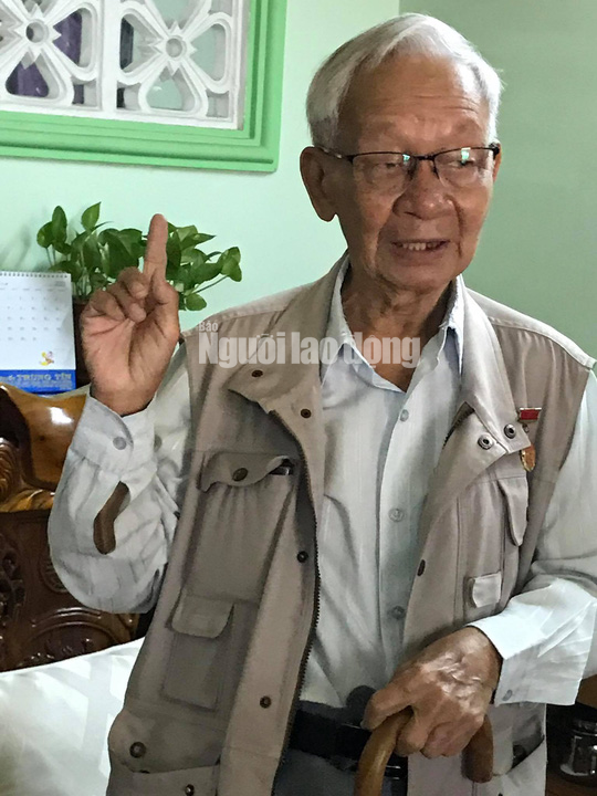 Mai Vàng nhân ái thăm NSƯT Thanh Nguyệt, đạo diễn Lê Văn Tĩnh - Ảnh 4.