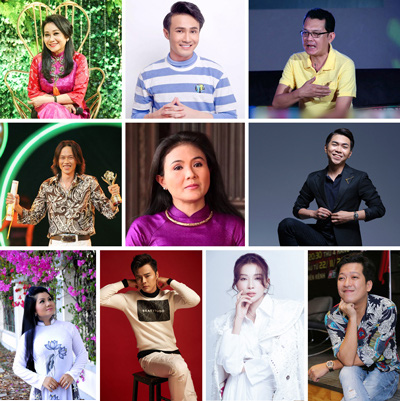 Ứng viên Giải Mai Vàng lần thứ 26-2020: Trải lòng trước giờ G - Ảnh 1. Ứng viên Giải Mai Vàng lần thứ 26-2020: Trải lòng trước giờ G - Ảnh 1.