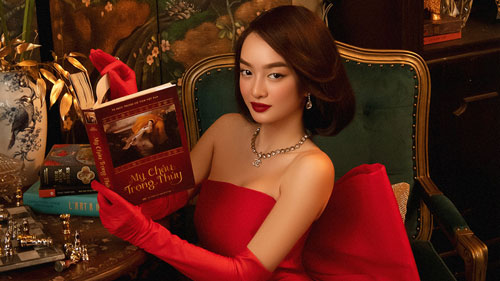 Đề cử Giải Mai Vàng hạng mục nữ diễn viên điện ảnh, truyền hình: Người cũ tỏa sáng - Ảnh 3. Đề cử Giải Mai Vàng hạng mục nữ diễn viên điện ảnh, truyền hình: Người cũ tỏa sáng - Ảnh 3.