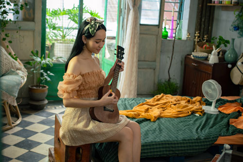 Đề cử Giải Mai Vàng hạng mục nữ diễn viên điện ảnh, truyền hình: Người cũ tỏa sáng - Ảnh 4. Đề cử Giải Mai Vàng hạng mục nữ diễn viên điện ảnh, truyền hình: Người cũ tỏa sáng - Ảnh 4.