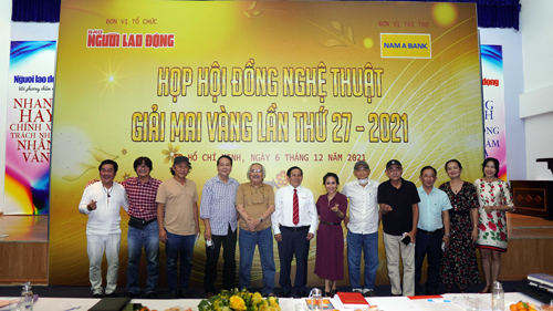Giải Mai Vàng 2021: 44 nghệ sĩ, tác phẩm, chương trình vào vòng bầu chọn - Ảnh 1. Giải Mai Vàng 2021: 44 nghệ sĩ, tác phẩm, chương trình vào vòng bầu chọn - Ảnh 1.