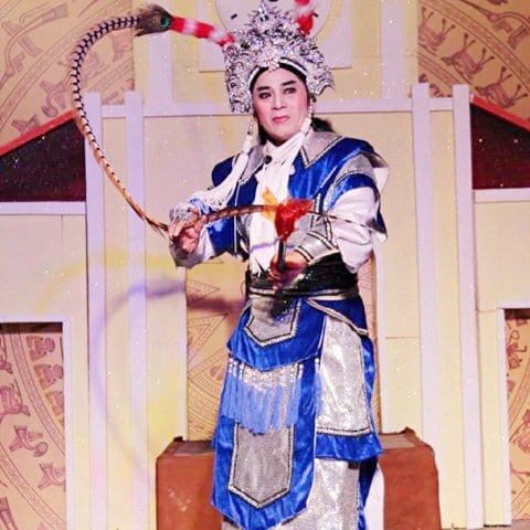 Mai Vàng nhân ái thăm Nghệ nhân Nhân dân Út Tỵ và NSƯT Xuân Quan - Ảnh 6. Mai Vàng nhân ái thăm Nghệ nhân Nhân dân Út Tỵ và NSƯT Xuân Quan - Ảnh 6.