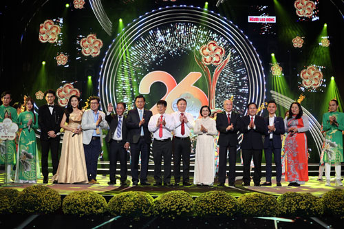 Thể lệ Giải Mai Vàng lần thứ 27-2021 - Ảnh 1.