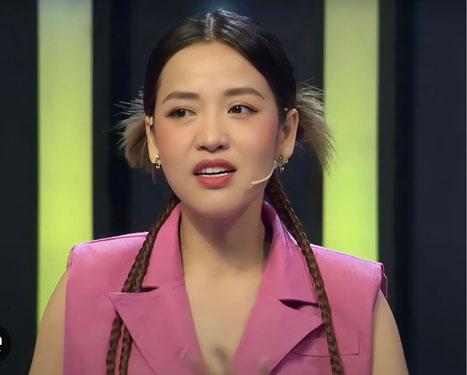 Đề cử giải Mai Vàng lần thứ 29, hạng mục diễn viên hài: Tiếng cười mang số phận nhân vật - Ảnh 5. Đề cử giải Mai Vàng lần thứ 29, hạng mục diễn viên hài: Tiếng cười mang số phận nhân vật - Ảnh 5.