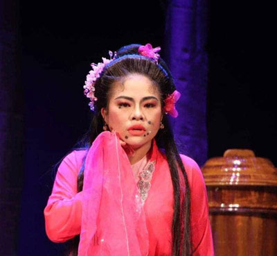 Đề cử giải Mai Vàng lần thứ 29, hạng mục diễn viên hài: Tiếng cười mang số phận nhân vật - Ảnh 7. Đề cử giải Mai Vàng lần thứ 29, hạng mục diễn viên hài: Tiếng cười mang số phận nhân vật - Ảnh 7.