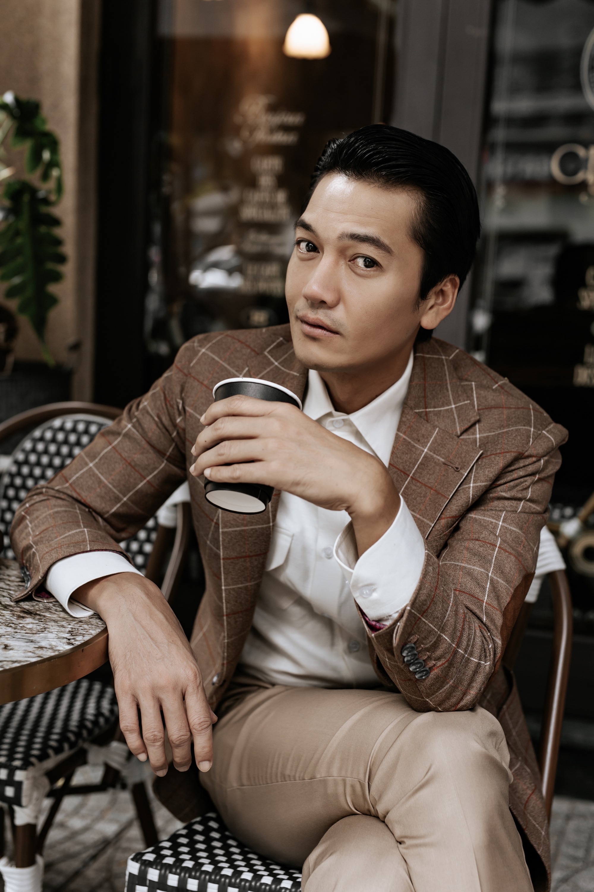 Quang Tuấn: "Bất ngờ khi được bầu chọn Mai Vàng!"- Ảnh 5. Quang Tuấn: "Bất ngờ khi được bầu chọn Mai Vàng!"- Ảnh 5.