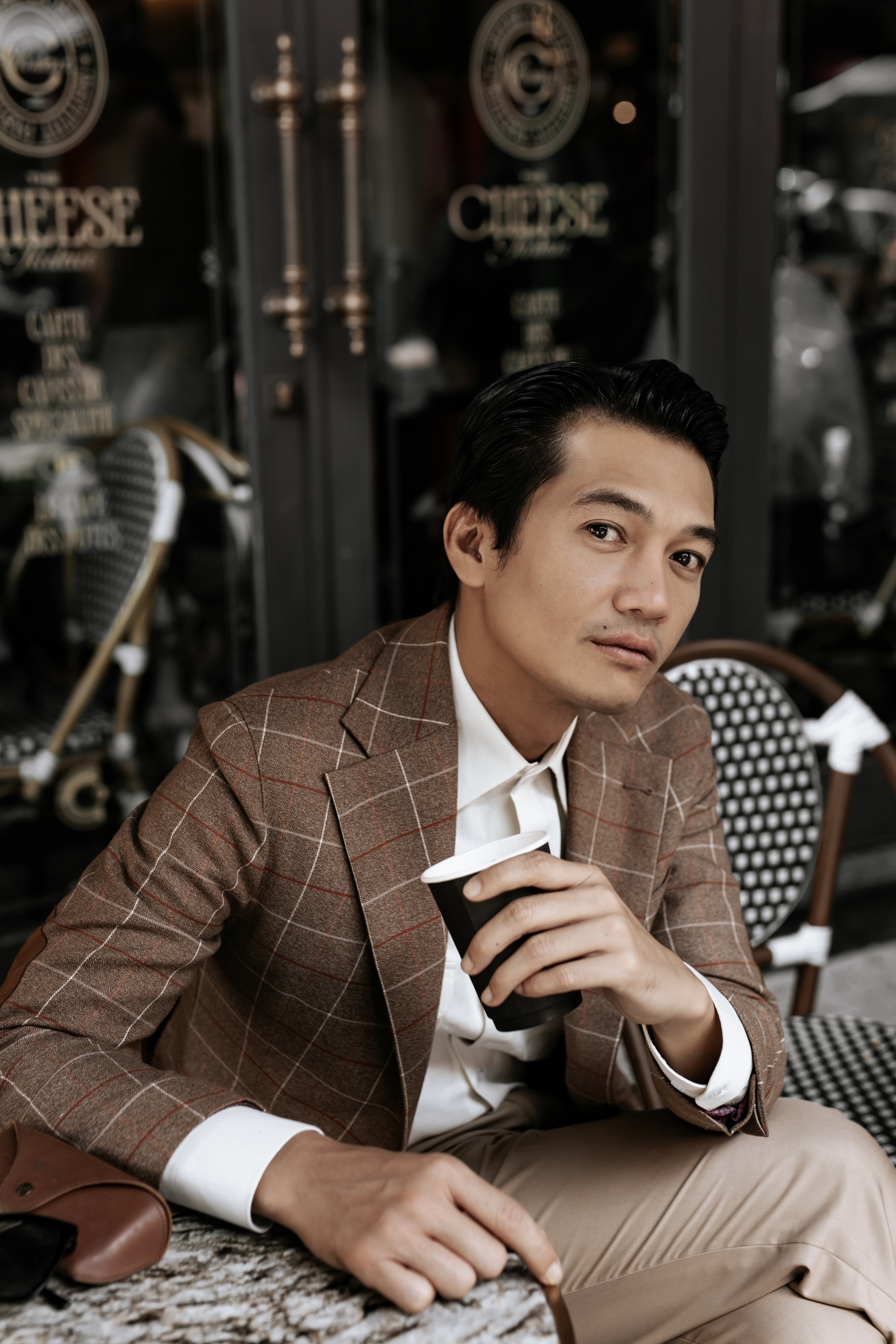 Quang Tuấn: "Bất ngờ khi được bầu chọn Mai Vàng!"- Ảnh 6. Quang Tuấn: "Bất ngờ khi được bầu chọn Mai Vàng!"- Ảnh 6.