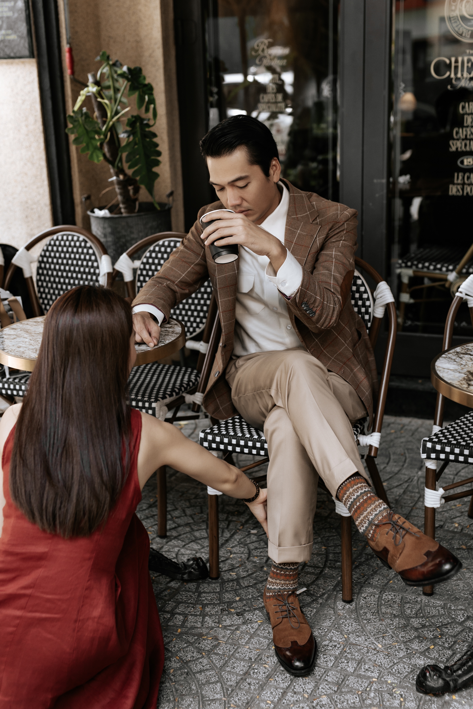 Quang Tuấn: "Bất ngờ khi được bầu chọn Mai Vàng!"- Ảnh 7. Quang Tuấn: "Bất ngờ khi được bầu chọn Mai Vàng!"- Ảnh 7.