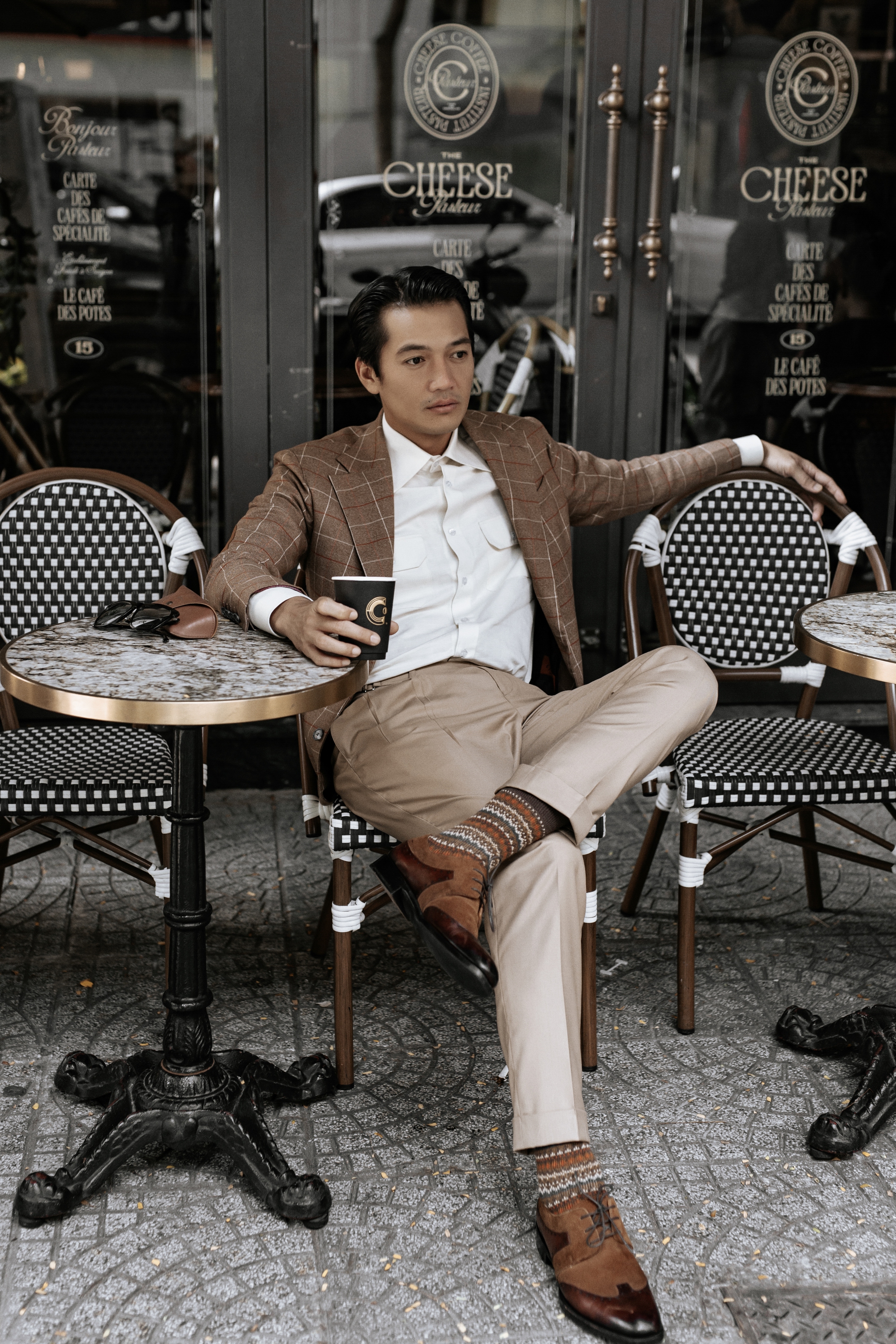 Quang Tuấn: "Bất ngờ khi được bầu chọn Mai Vàng!"- Ảnh 3. Quang Tuấn: "Bất ngờ khi được bầu chọn Mai Vàng!"- Ảnh 3.