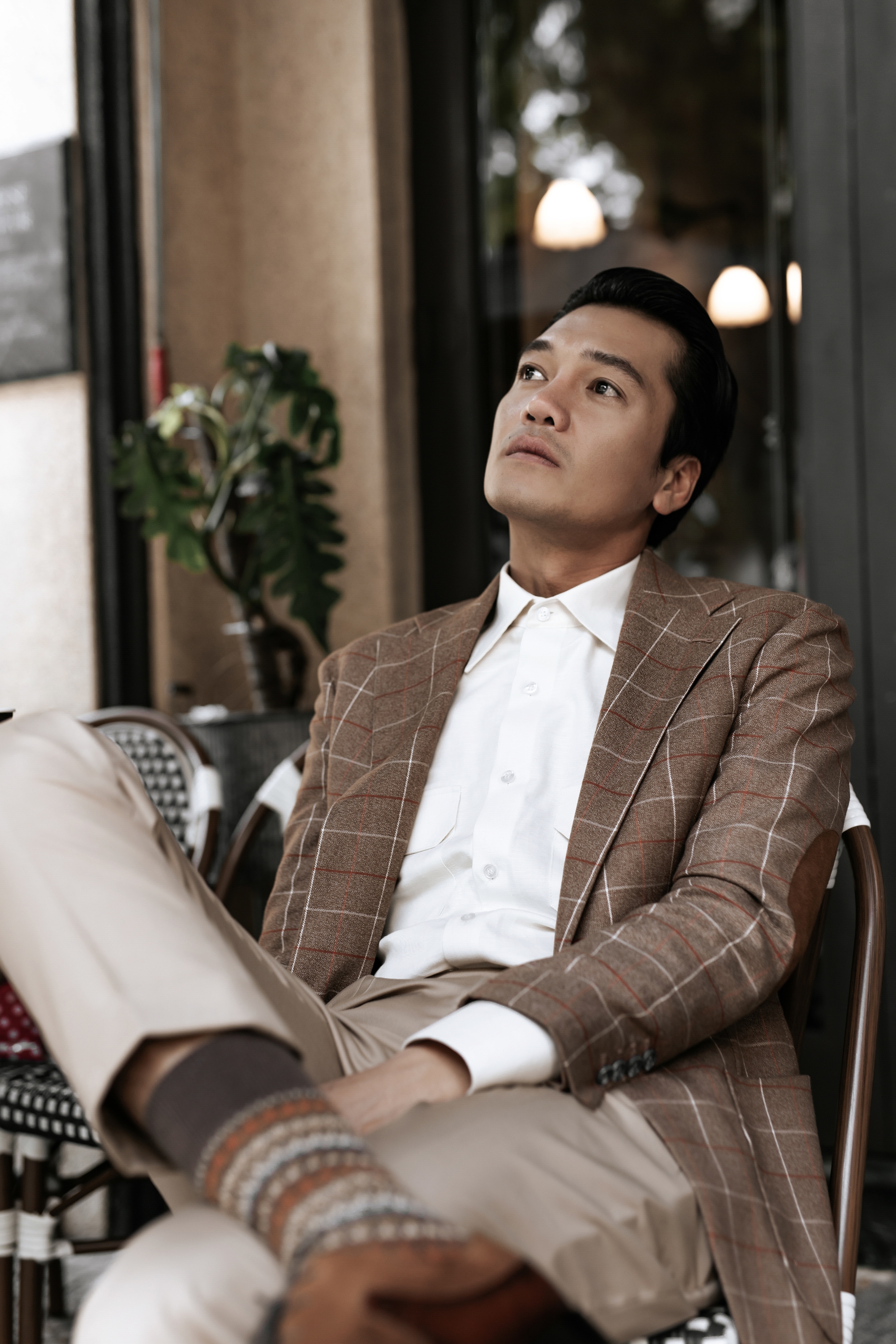 Quang Tuấn: "Bất ngờ khi được bầu chọn Mai Vàng!"- Ảnh 2. Quang Tuấn: "Bất ngờ khi được bầu chọn Mai Vàng!"- Ảnh 2.