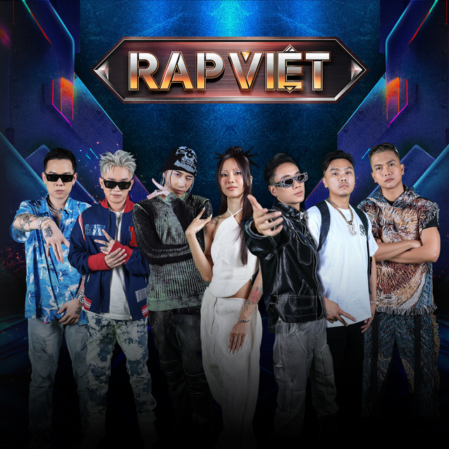 "Rap Việt" vào vòng bầu chọn- Ảnh 1.