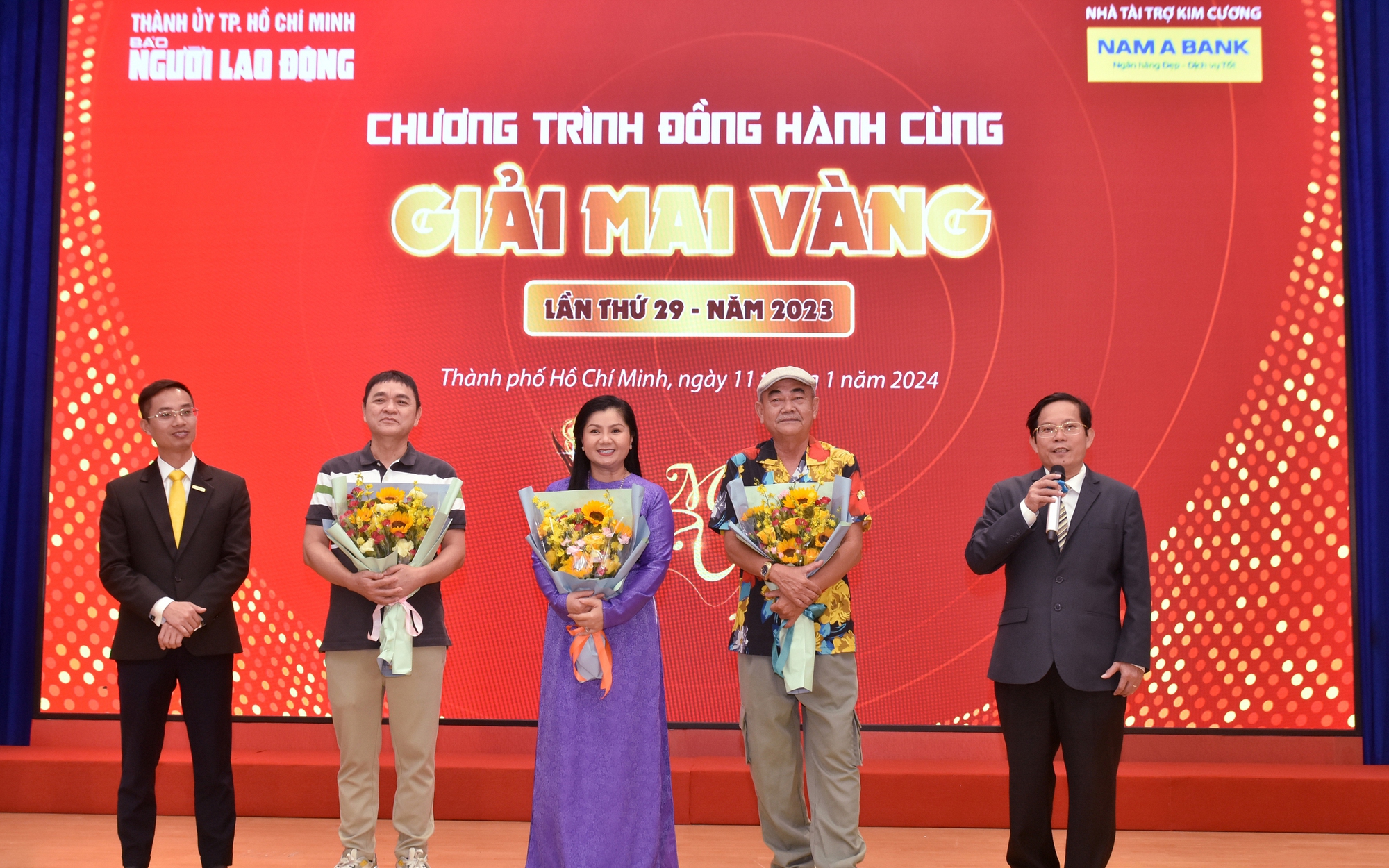 Tiến tới Giải Mai Vàng lần thứ 29-2023: Cuộc hội ngộ đầy ý nghĩa