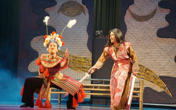 Giải Mai Vàng lần thứ 29 - 2023: Chia sẻ trước giờ G- Ảnh 2. Dự đoán giải Mai Vàng lần thứ 29 - 2023: 4 vở diễn ấn tượng, khán giả mãn nhãn