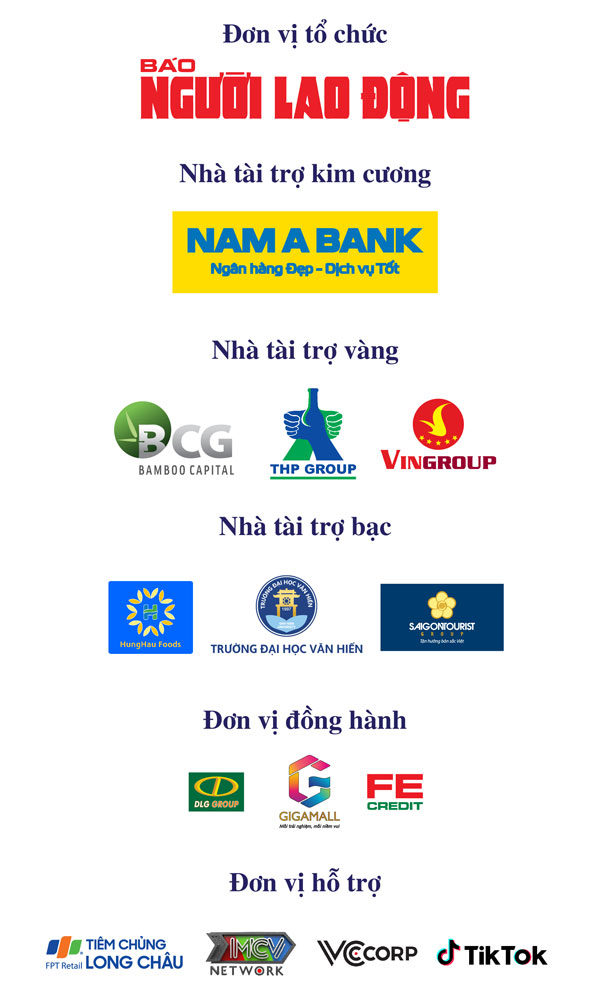 Ứng viên giải Mai Vàng lần thứ 30 - 2024: Háo hức mong được vinh danh- Ảnh 13. Ứng viên giải Mai Vàng lần thứ 30 - 2024: Háo hức mong được vinh danh- Ảnh 13.