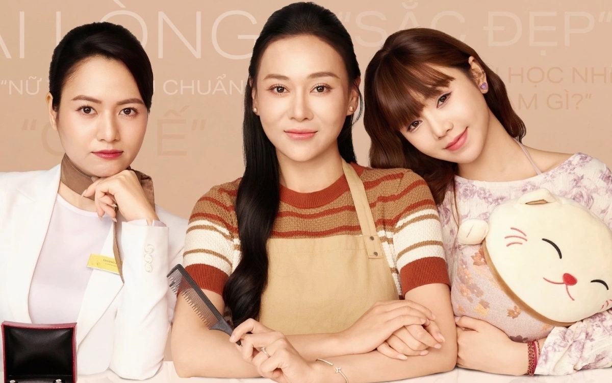 Giải Mai Vàng - Đề cử hạng mục "Vở diễn sân khấu": Dàn dựng thông minh, tiết tấu sinh động - Ảnh 1.