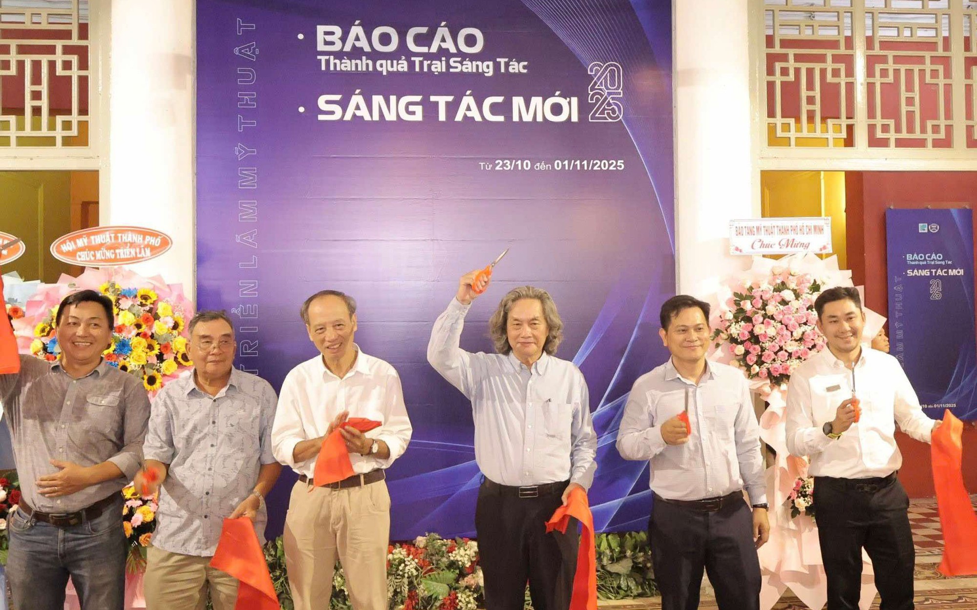 Giải thưởng "Tác phẩm văn hóa - nghệ thuật xuất sắc": Tôn vinh bản sắc, giá trị truyền thống - Ảnh 3.