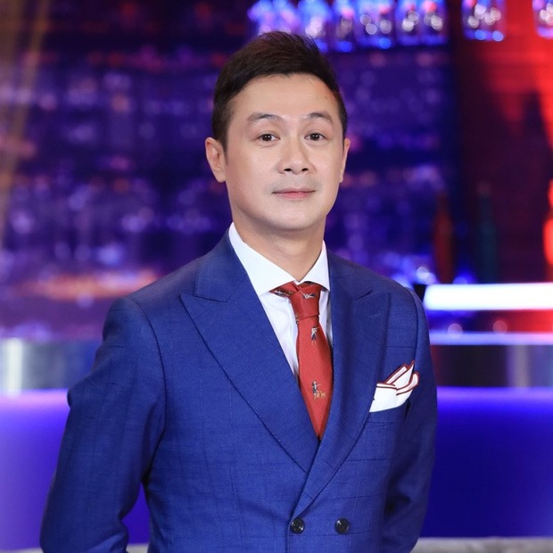 MC Anh Tuấn  - Ảnh 1.