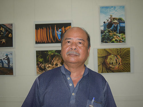 Tác giả Lâm Quang Nới