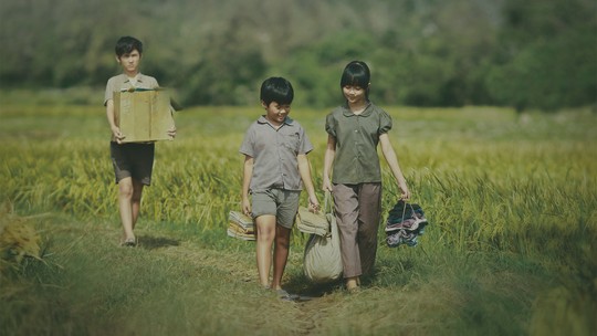 Cảnh trong phim Tôi thấy hoa vàng trên cỏ xanh. Ảnh: ĐPCC