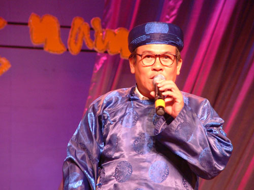 NSƯT Giang ChâuẢnh: Thanh Hiệp